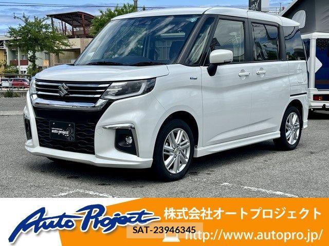 Suzuki SOLIO 2024-06 7060760-0