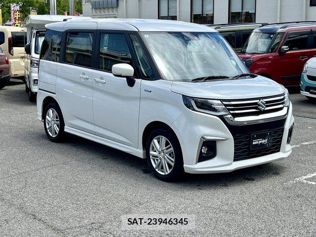 Suzuki SOLIO 2024-06 7060760-2