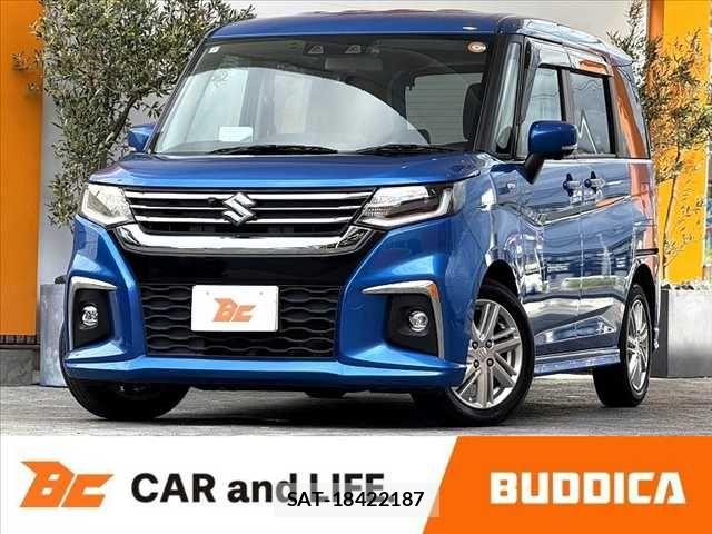 Suzuki SOLIO 2022-03 7060757-0