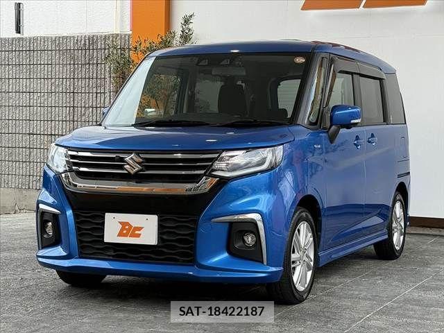 Suzuki SOLIO 2022-03 7060757-9