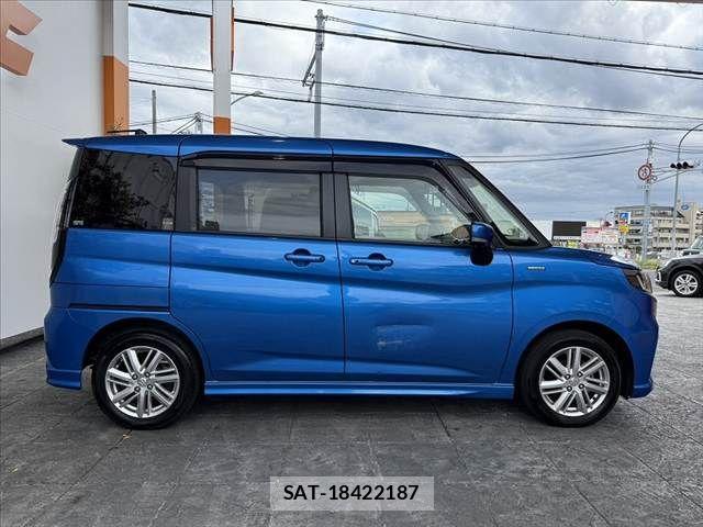 Suzuki SOLIO 2022-03 7060757-11