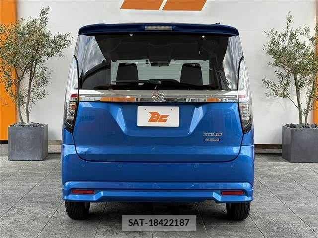 Suzuki SOLIO 2022-03 7060757-13