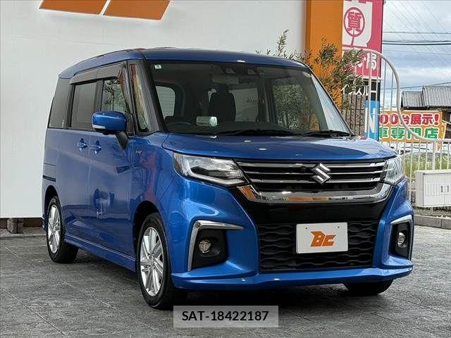 Suzuki SOLIO 2022-03 7060757-7