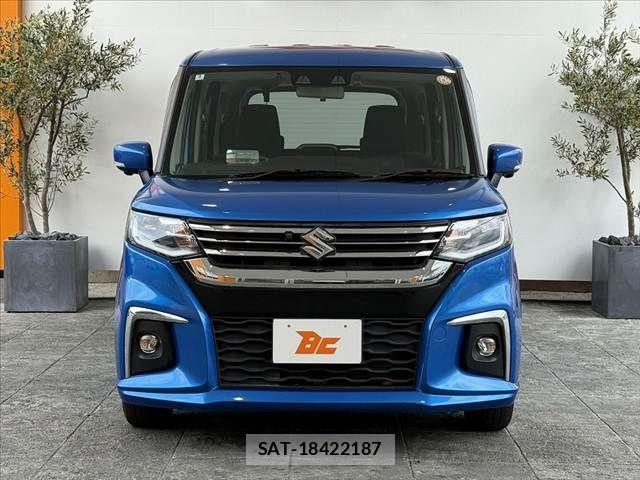Suzuki SOLIO 2022-03 7060757-8