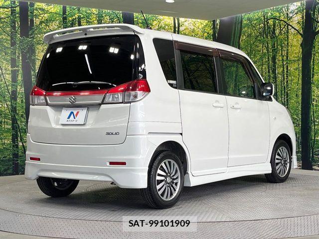Suzuki SOLIO 2011-11 7225169-16