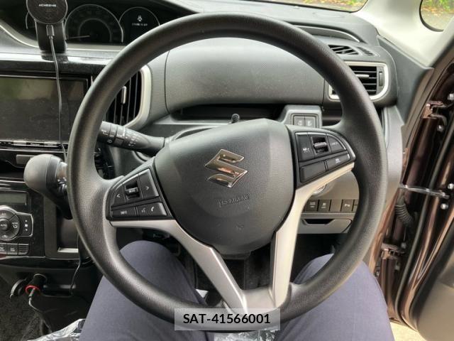 Suzuki SOLIO 2019-10 7225189-13