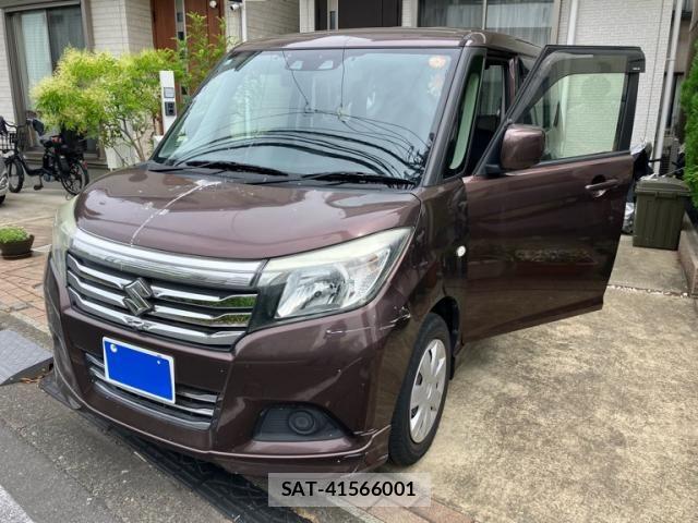 Suzuki SOLIO 2019-10 7225189-0