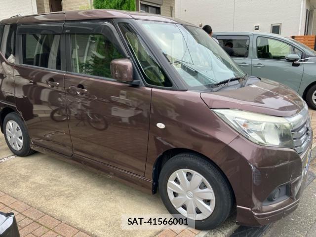 Suzuki SOLIO 2019-10 7225189-1