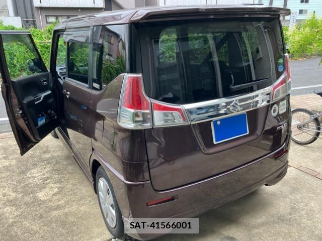 Suzuki SOLIO 2019-10 7225189-2