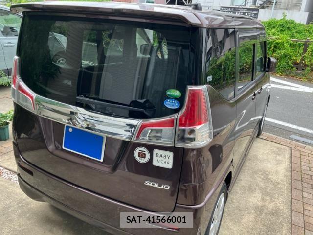 Suzuki SOLIO 2019-10 7225189-3