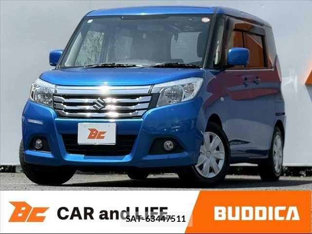 Suzuki SOLIO 2018-03 7215962-0