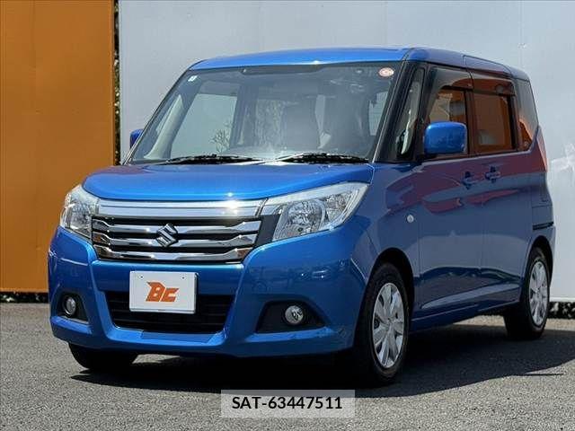 Suzuki SOLIO 2018-03 7215962-9
