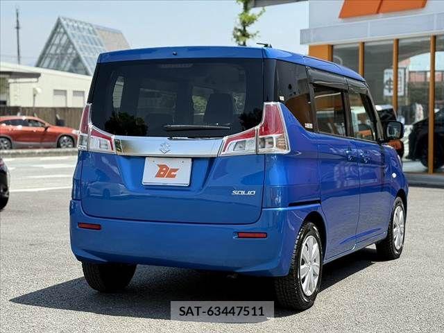 Suzuki SOLIO 2018-03 7215962-12