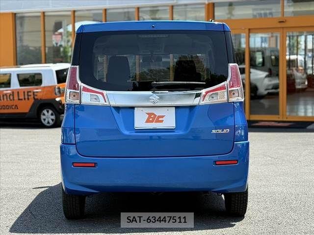 Suzuki SOLIO 2018-03 7215962-13