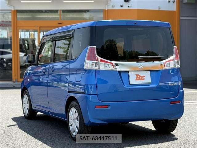 Suzuki SOLIO 2018-03 7215962-14
