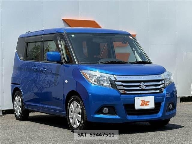 Suzuki SOLIO 2018-03 7215962-7