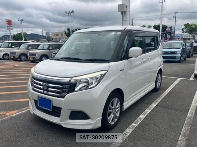 Suzuki SOLIO 2017-07 7225183-0