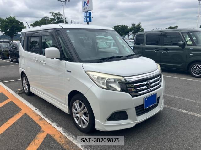 Suzuki SOLIO 2017-07 7225183-2
