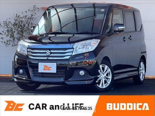 Suzuki SOLIO 2018-01 7225184-0