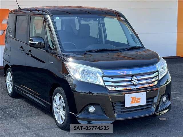 Suzuki SOLIO 2018-01 7225184-9