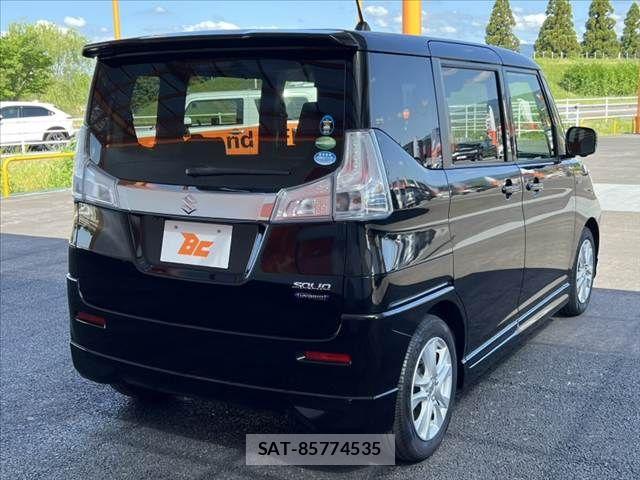 Suzuki SOLIO 2018-01 7225184-12