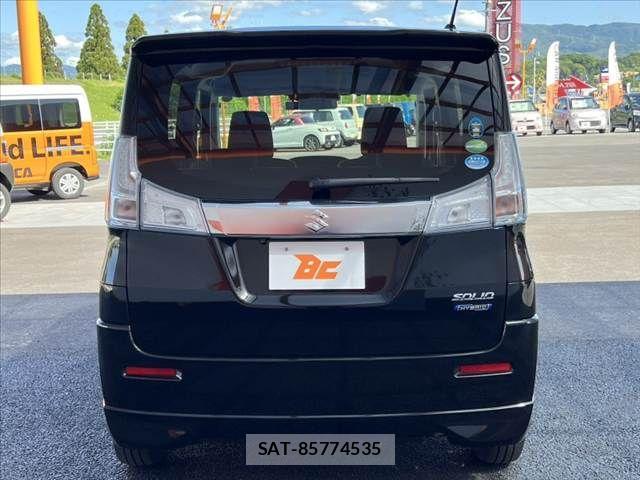 Suzuki SOLIO 2018-01 7225184-13