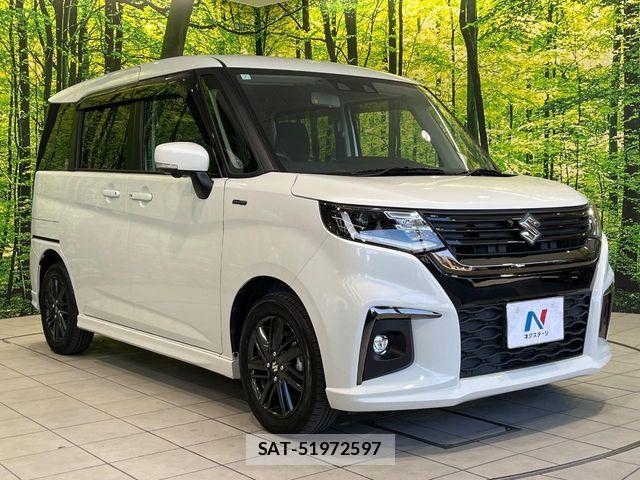 Suzuki SOLIO 2024-02 7225199-15
