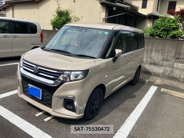 Suzuki SOLIO 2023-09 7225196-0