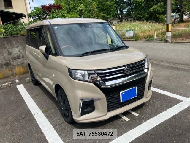 Suzuki SOLIO 2023-09 7225196-2