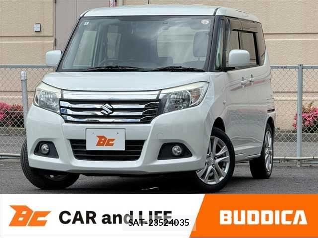 Suzuki SOLIO 2018-04 7215961-0