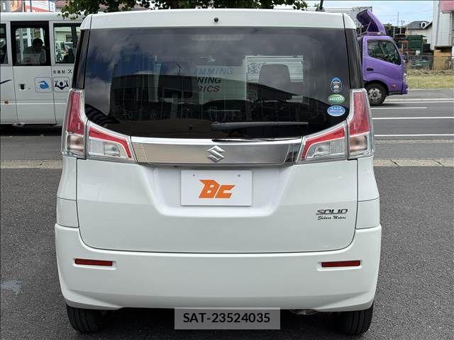 Suzuki SOLIO 2018-04 7215961-22