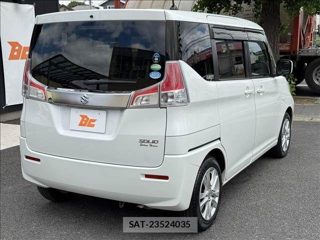 Suzuki SOLIO 2018-04 7215961-23