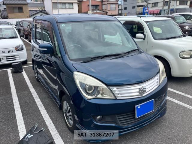 Suzuki SOLIO 2011-07 7225167-0