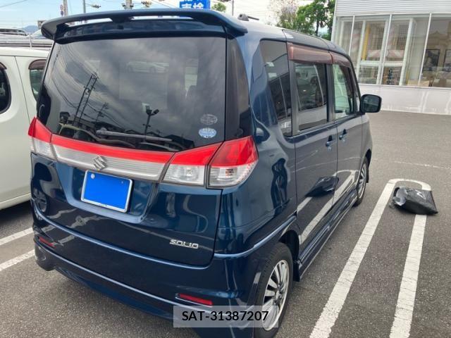 Suzuki SOLIO 2011-07 7225167-2