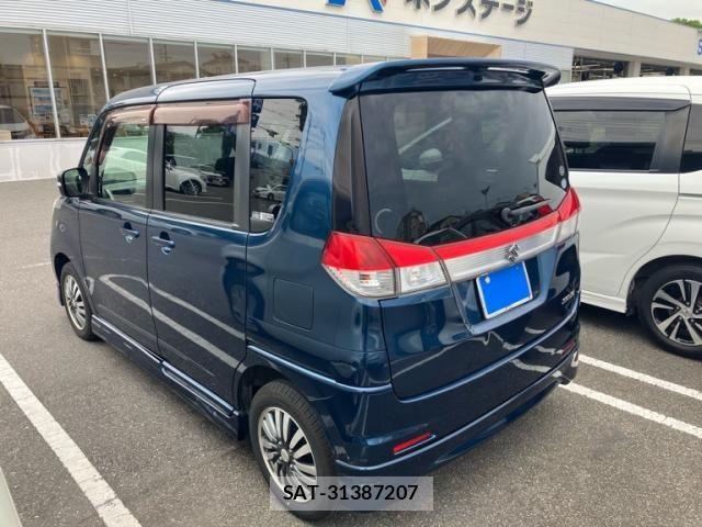 Suzuki SOLIO 2011-07 7225167-3