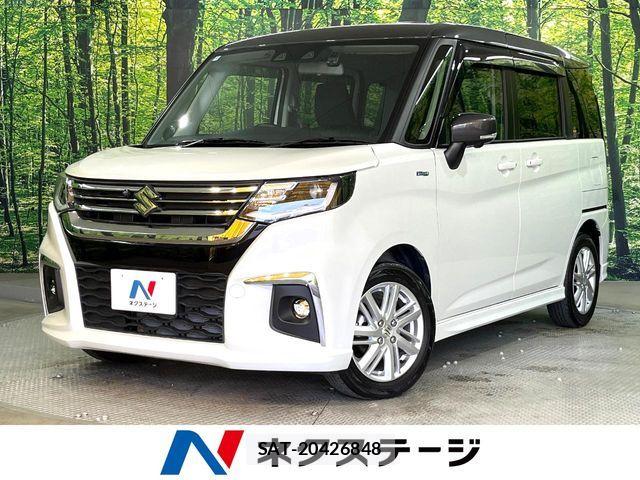 Suzuki SOLIO 2024-10 7225197-0