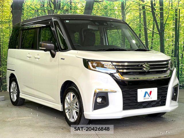 Suzuki SOLIO 2024-10 7225197-15