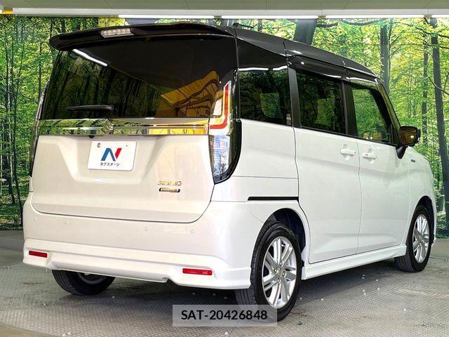 Suzuki SOLIO 2024-10 7225197-16