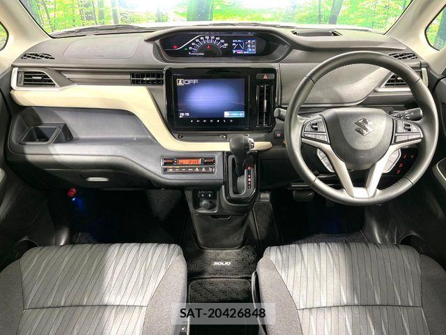 Suzuki SOLIO 2024-10 7225197-1