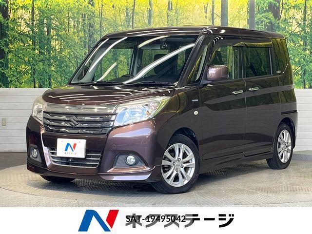 Suzuki SOLIO 2015-08 7225182-0
