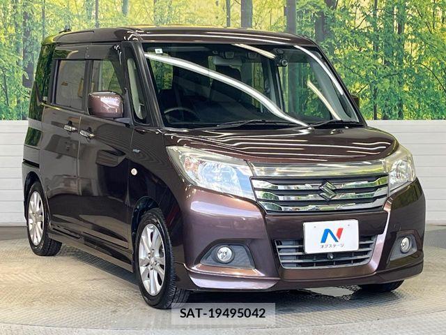 Suzuki SOLIO 2015-08 7225182-15