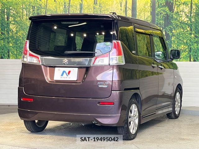 Suzuki SOLIO 2015-08 7225182-16