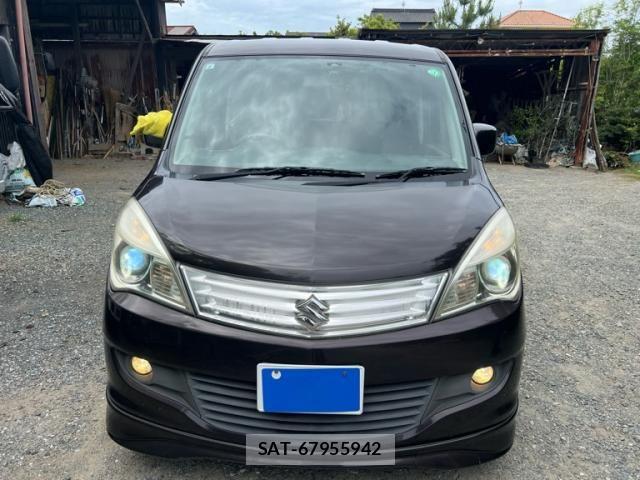 Suzuki SOLIO 2011-09 7225170-0