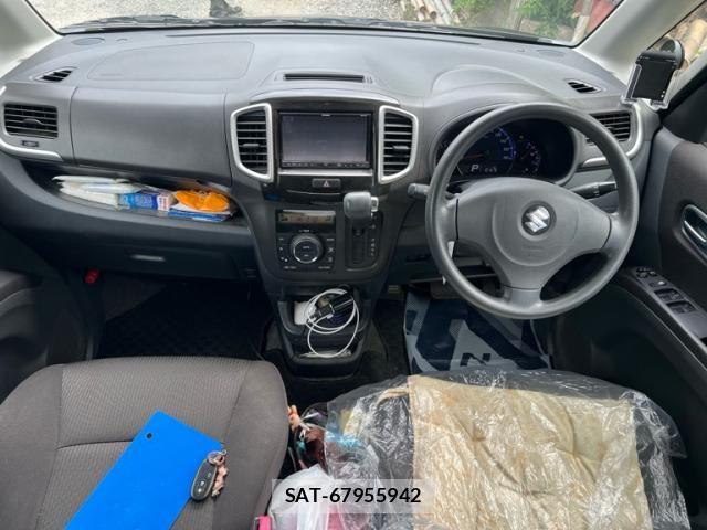 Suzuki SOLIO 2011-09 7225170-11