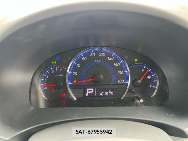 Suzuki SOLIO 2011-09 7225170-15