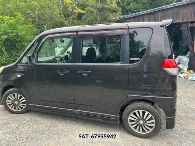 Suzuki SOLIO 2011-09 7225170-2
