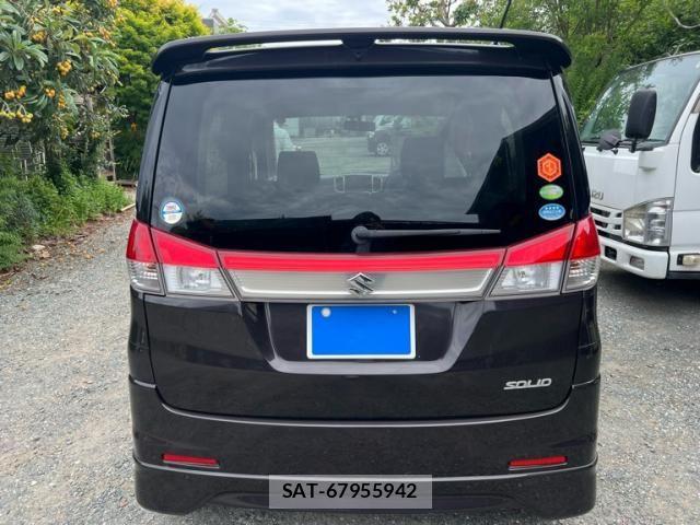 Suzuki SOLIO 2011-09 7225170-3