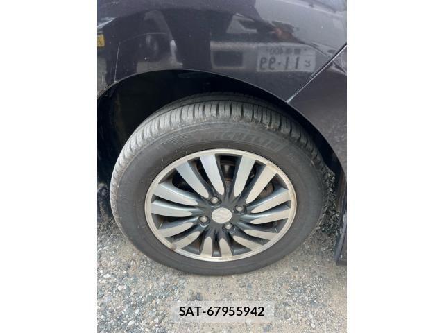 Suzuki SOLIO 2011-09 7225170-5