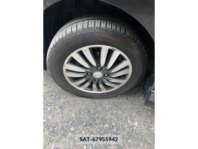 Suzuki SOLIO 2011-09 7225170-8