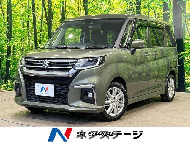 Suzuki SOLIO 2024-07 7219104-0